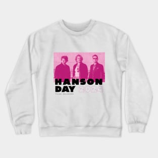 Hanson Day 2024 Crewneck Sweatshirt